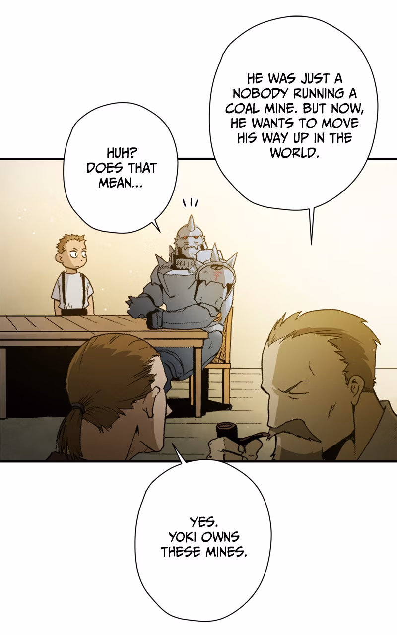 Fullmetal Alchemist (WEBTOON) Chapter 6 page 56 - 