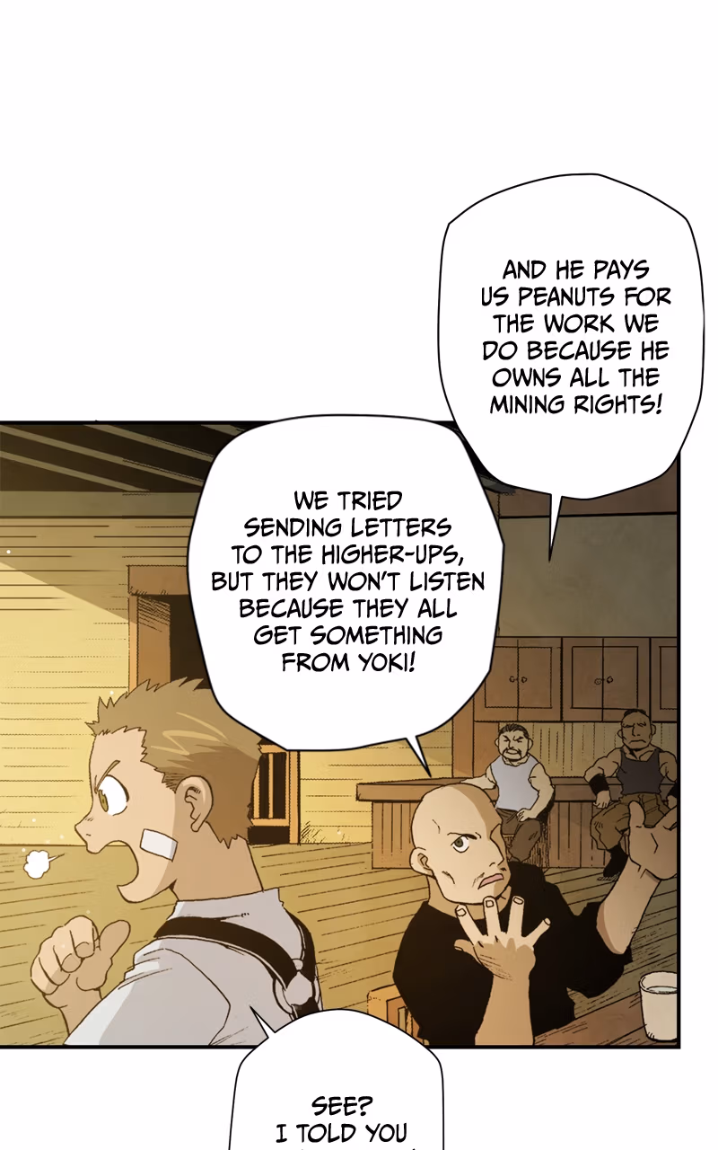Fullmetal Alchemist (WEBTOON) Chapter 6 page 57 - 