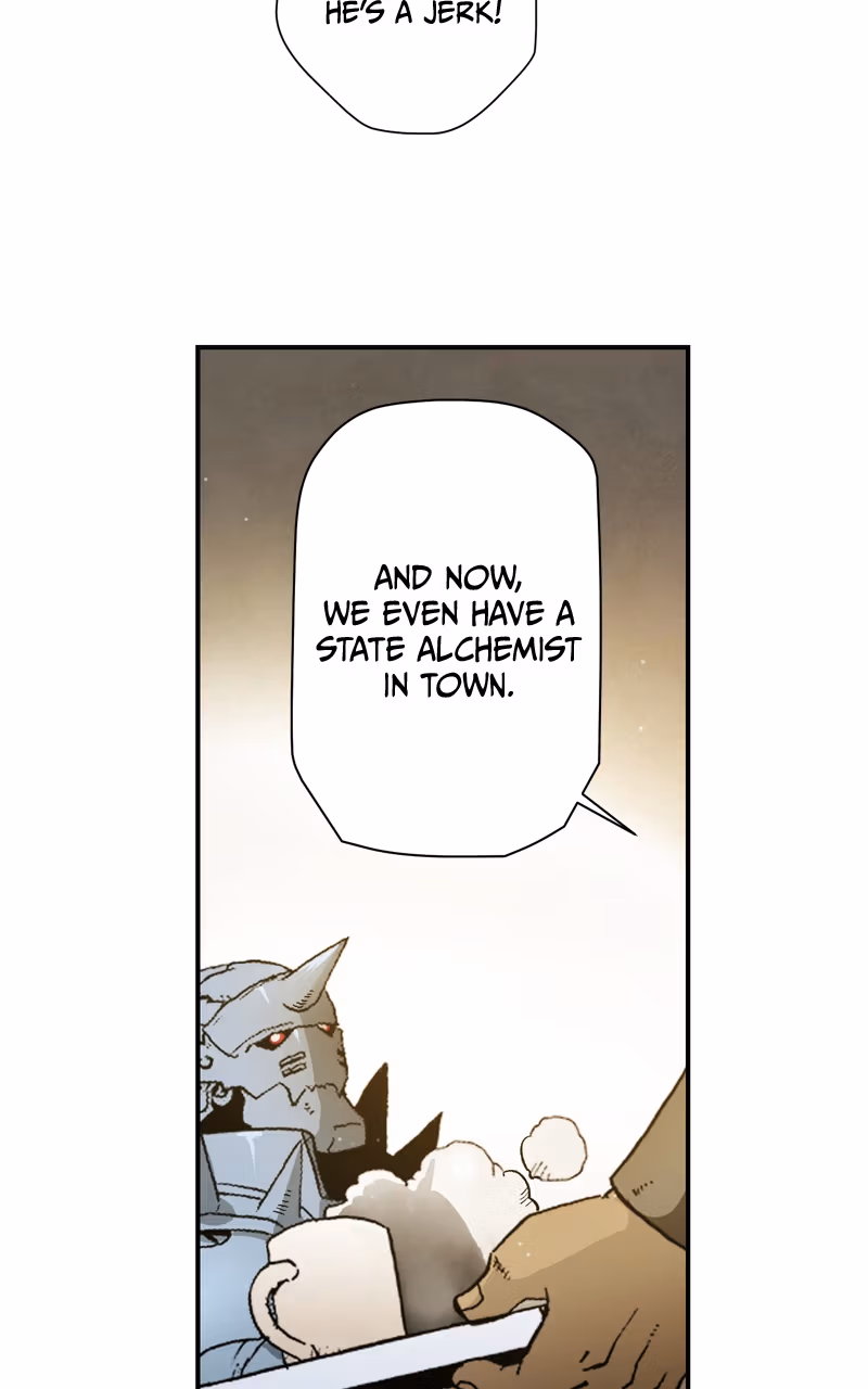 Fullmetal Alchemist (WEBTOON) Chapter 6 page 58 - 