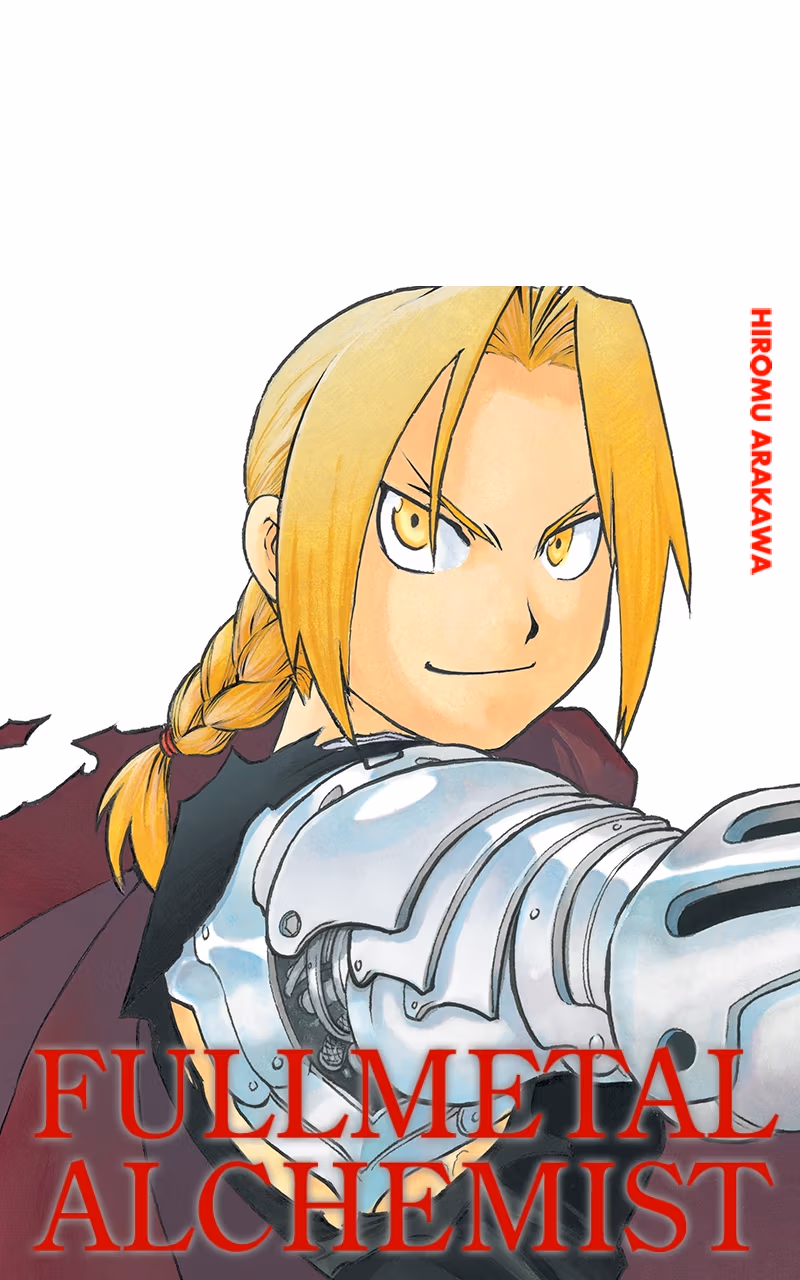 Fullmetal Alchemist (WEBTOON) Chapter 6 page 64 - 