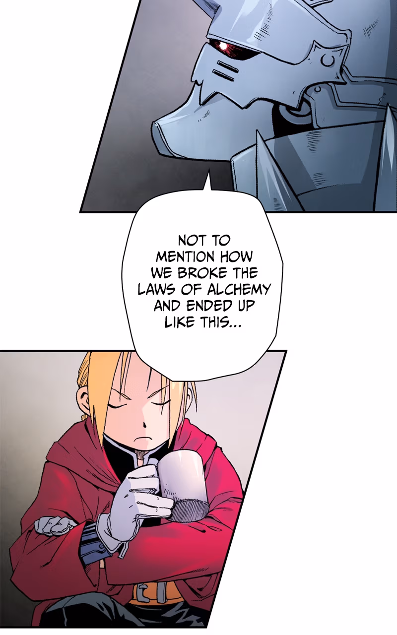 Fullmetal Alchemist (WEBTOON) Chapter 7 page 14 - 