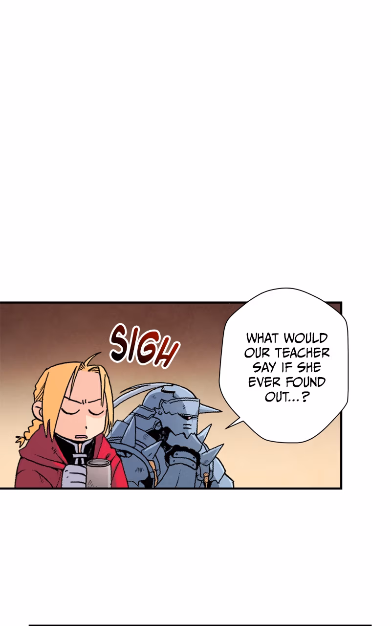 Fullmetal Alchemist (WEBTOON) Chapter 7 page 15 - 