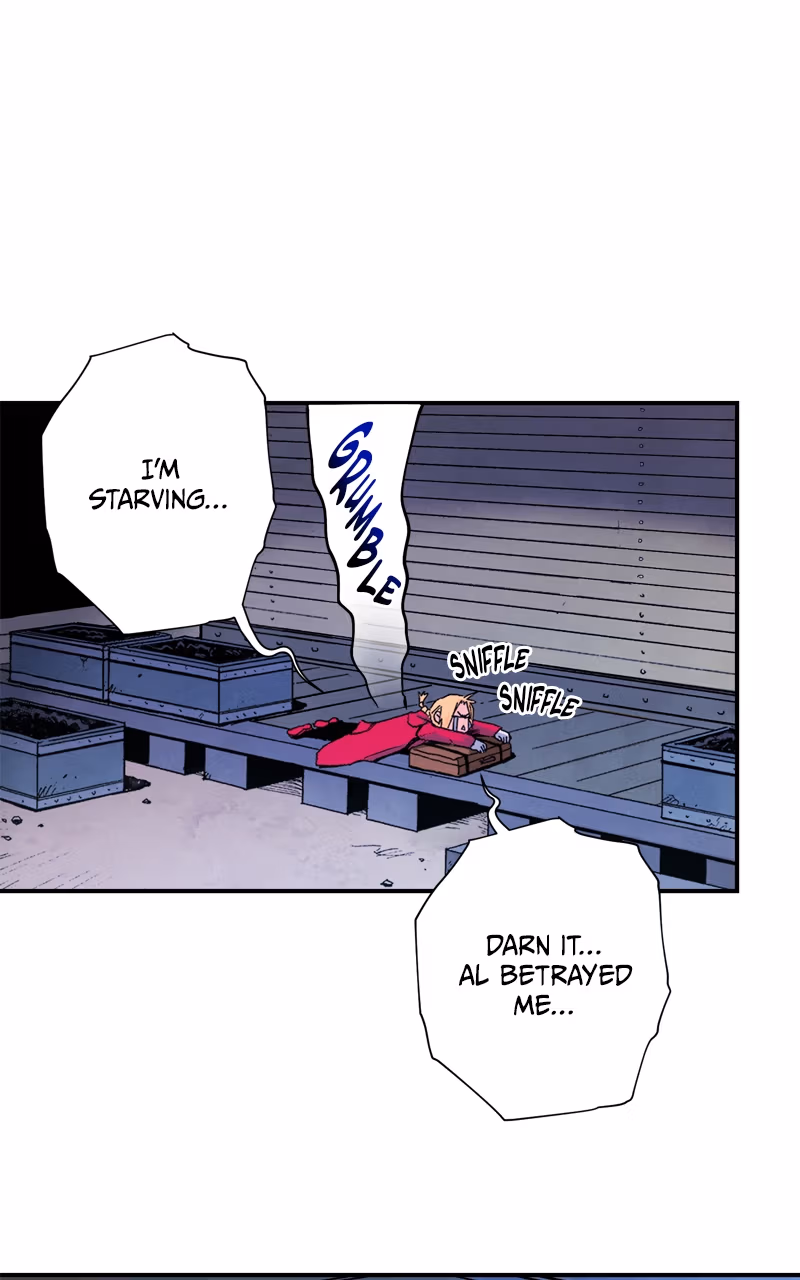 Fullmetal Alchemist (WEBTOON) Chapter 7 page 3 - 