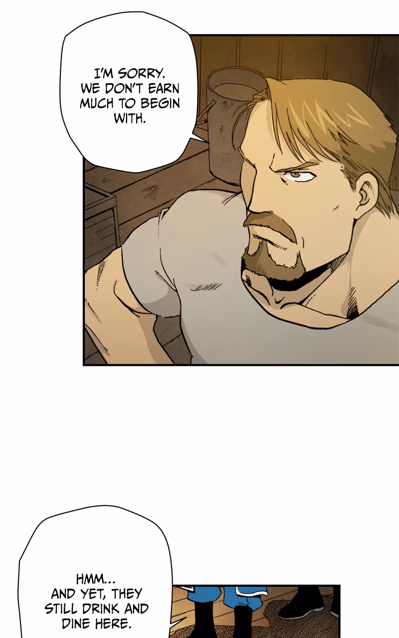 Fullmetal Alchemist (WEBTOON) Chapter 7 page 22 - 