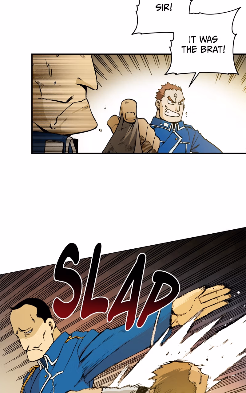 Fullmetal Alchemist (WEBTOON) Chapter 7 page 26 - 
