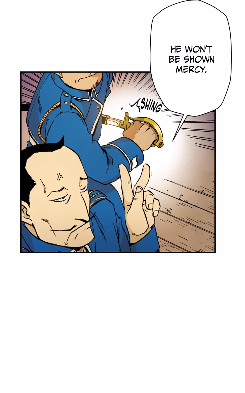 Fullmetal Alchemist (WEBTOON) Chapter 7 page 28 - 