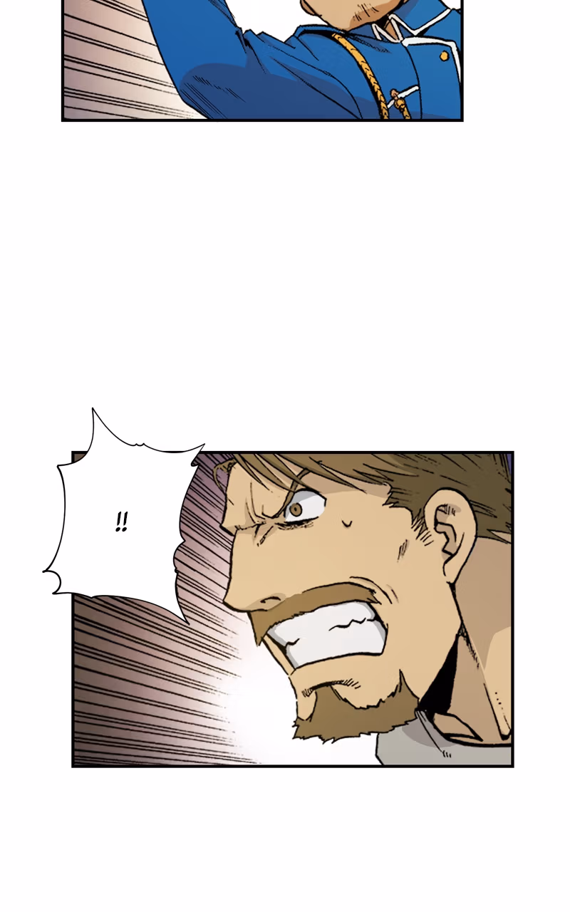 Fullmetal Alchemist (WEBTOON) Chapter 7 page 30 - 