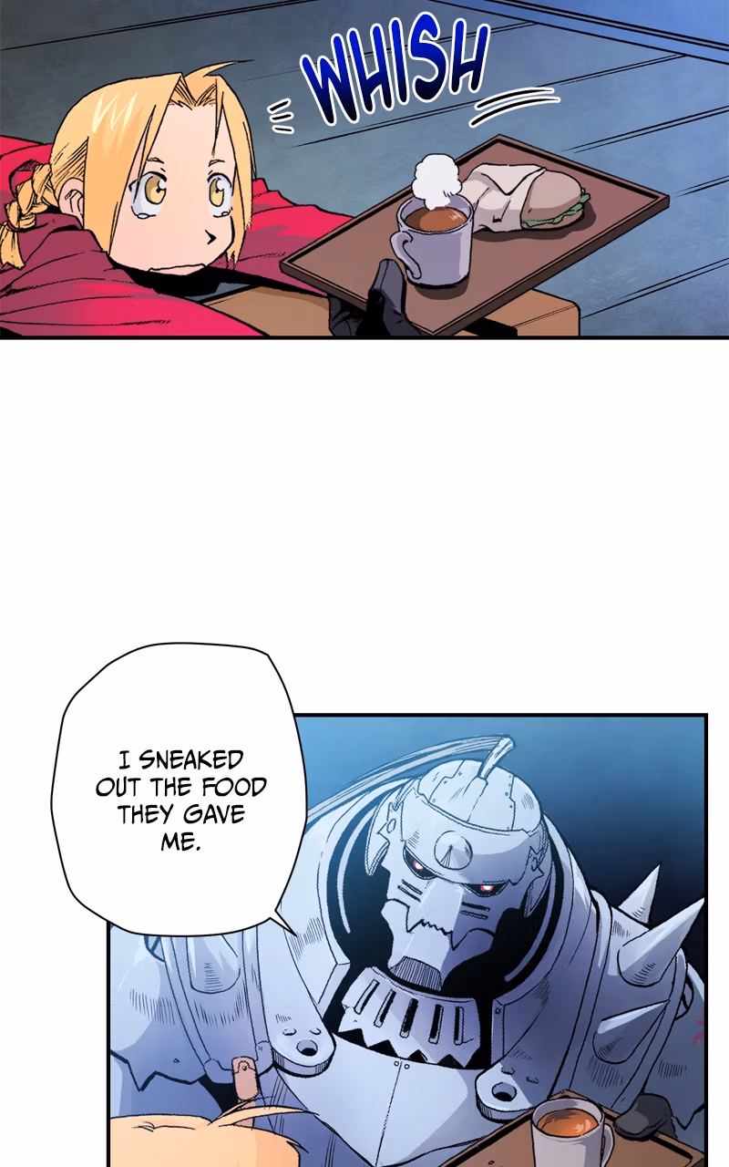 Fullmetal Alchemist (WEBTOON) Chapter 7 page 4 - 