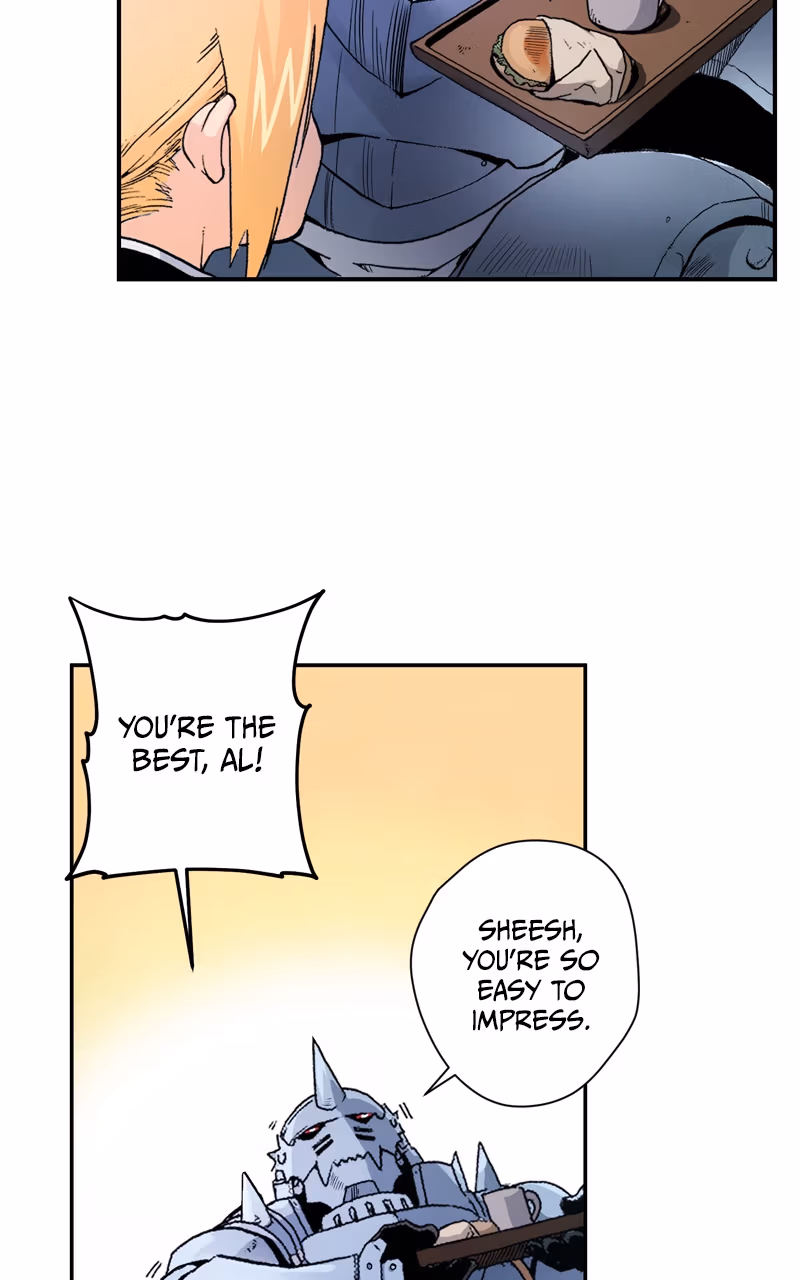Fullmetal Alchemist (WEBTOON) Chapter 7 page 5 - 