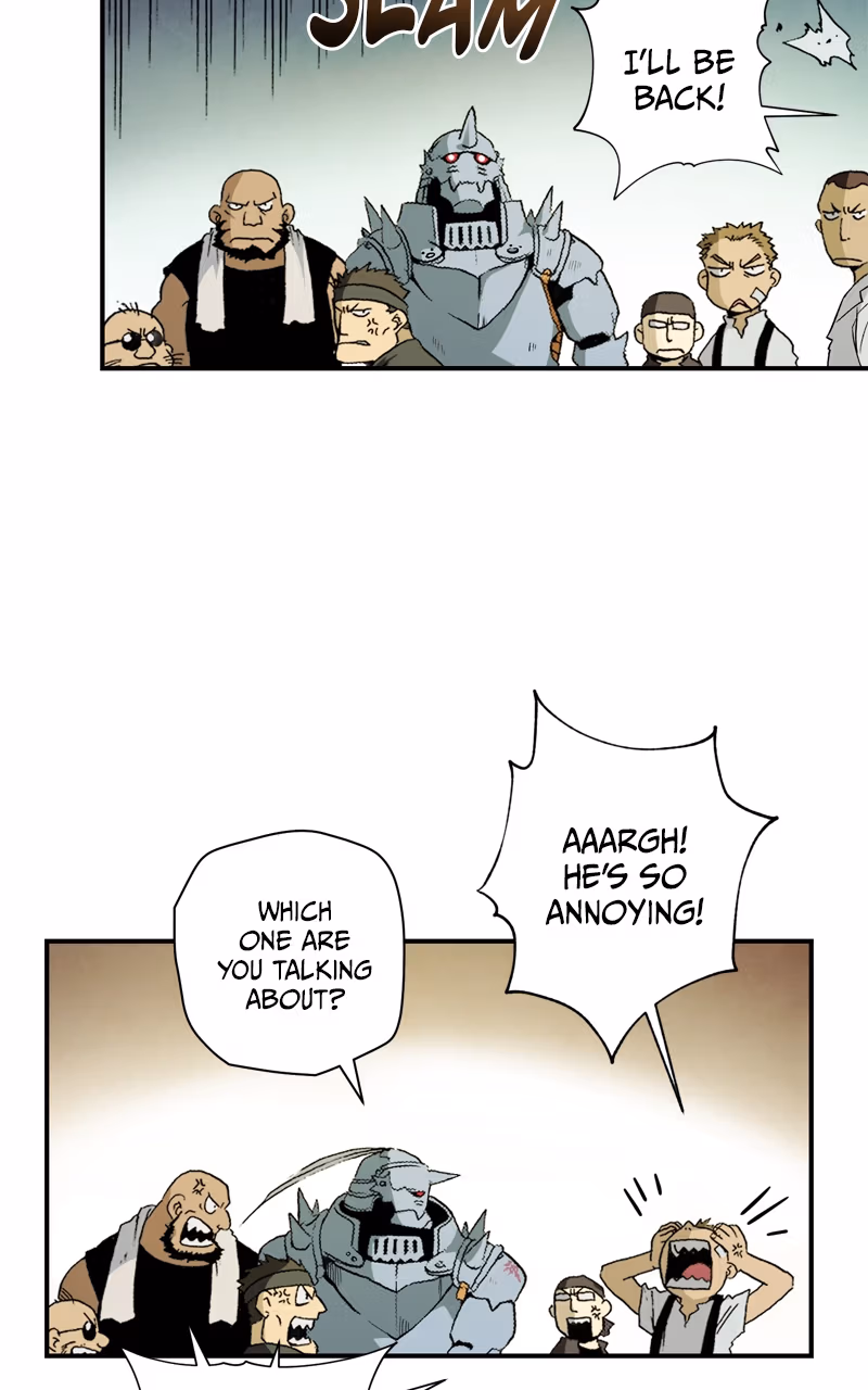 Fullmetal Alchemist (WEBTOON) Chapter 7 page 46 - 