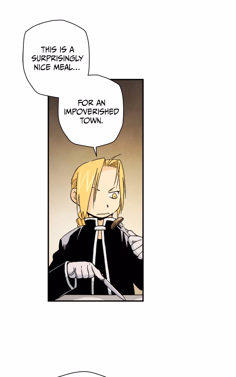 Fullmetal Alchemist (WEBTOON) Chapter 7 page 48 - 