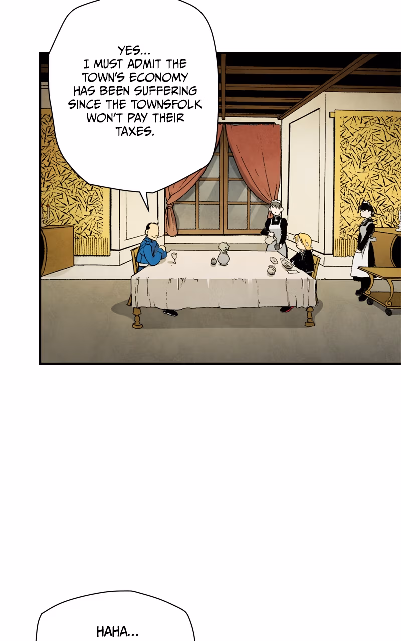 Fullmetal Alchemist (WEBTOON) Chapter 7 page 49 - 