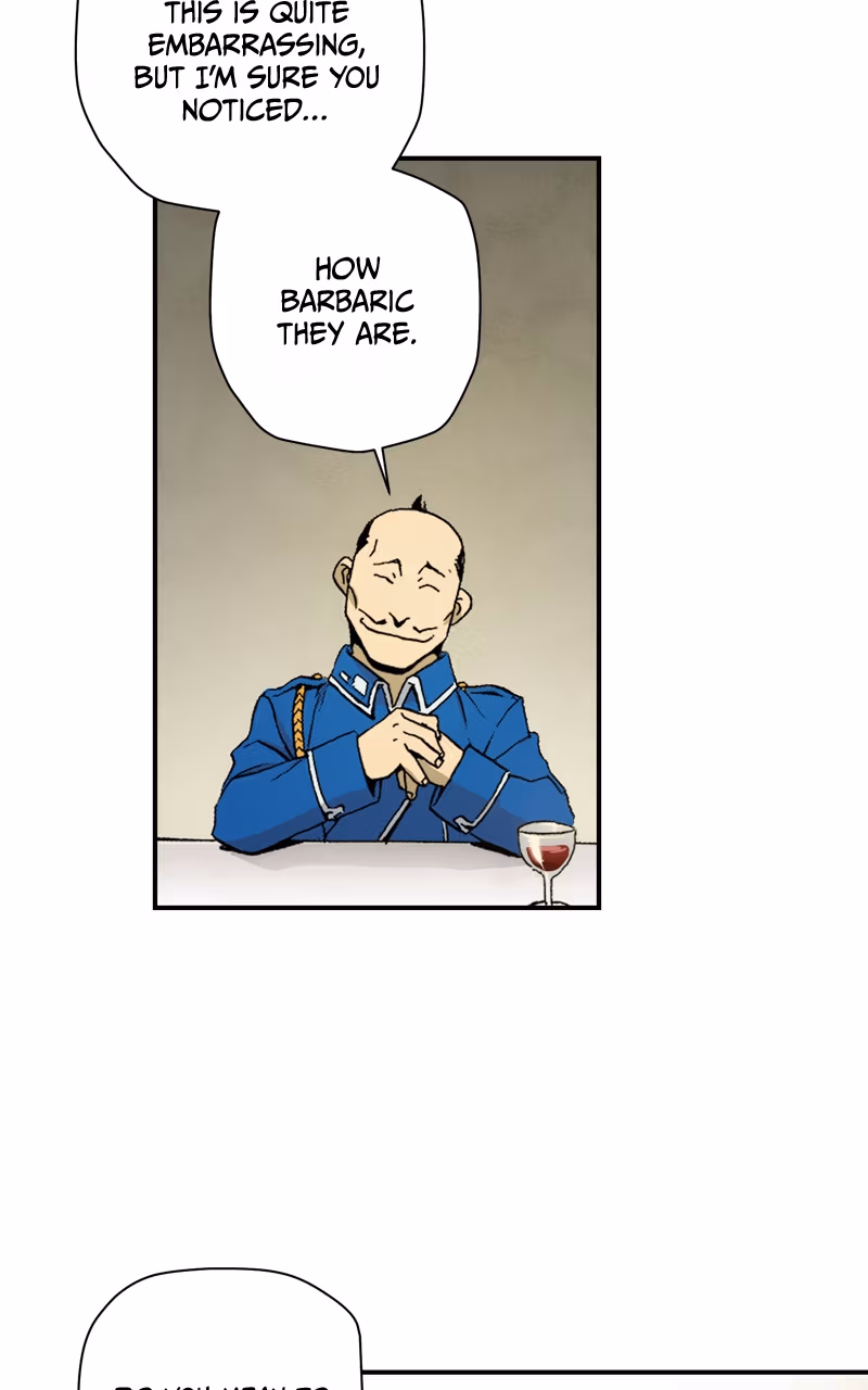 Fullmetal Alchemist (WEBTOON) Chapter 7 page 50 - 