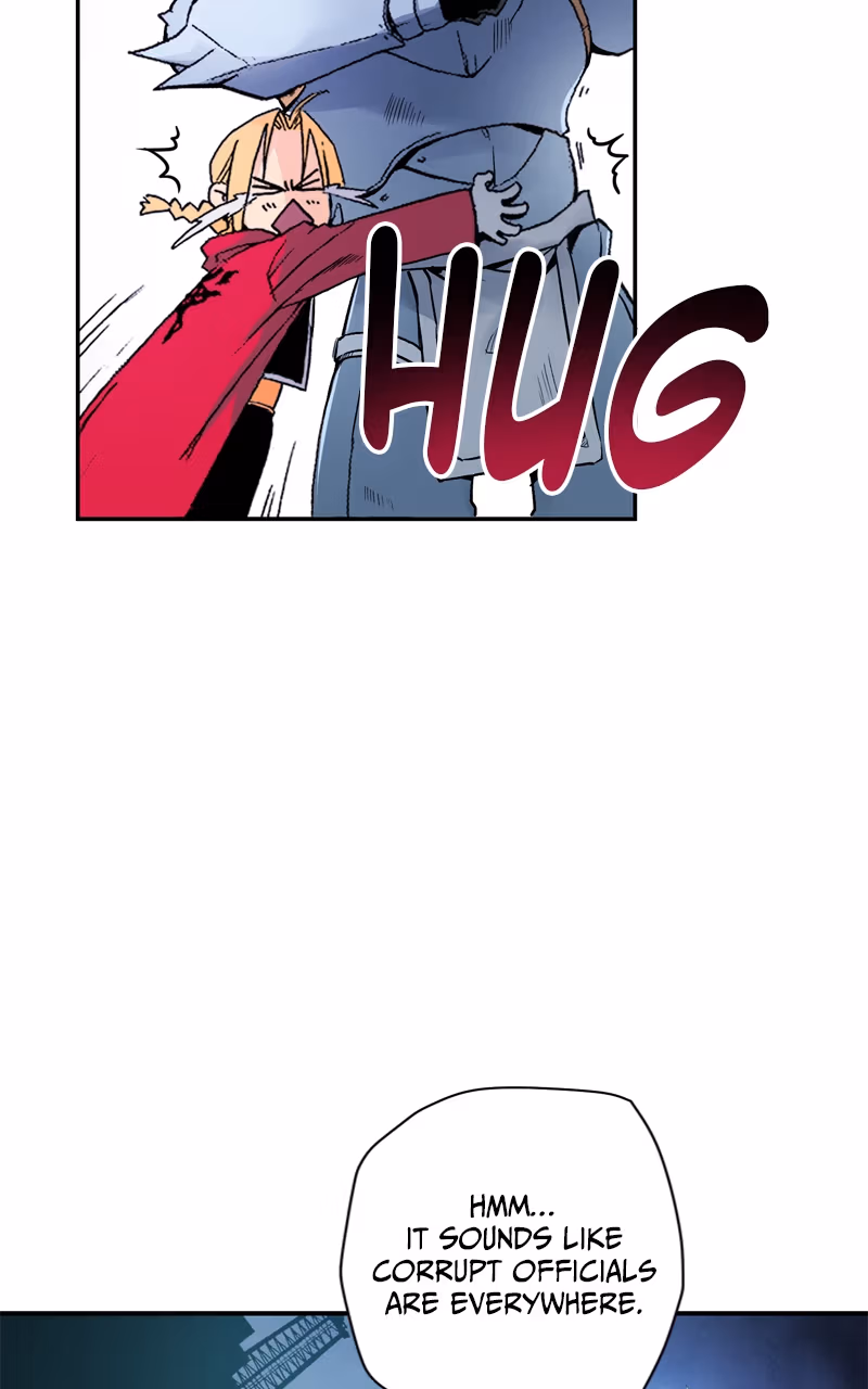 Fullmetal Alchemist (WEBTOON) Chapter 7 page 6 - 