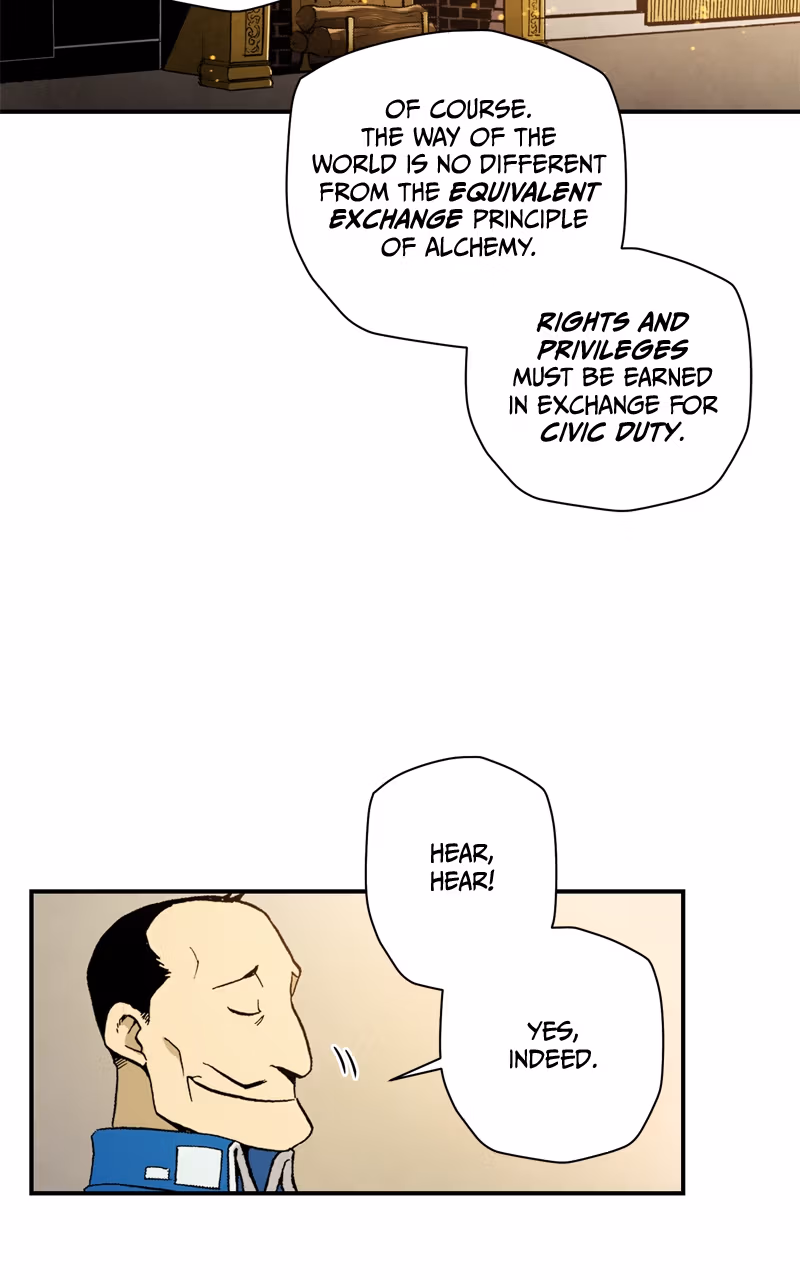 Fullmetal Alchemist (WEBTOON) Chapter 7 page 52 - 