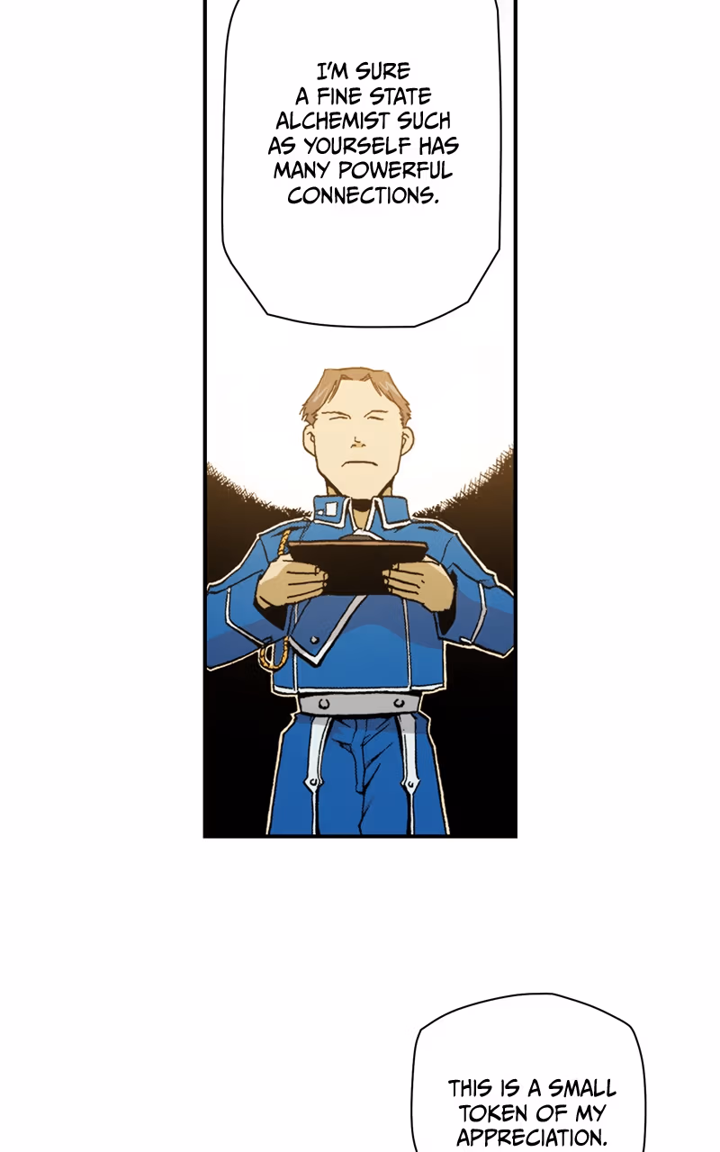 Fullmetal Alchemist (WEBTOON) Chapter 7 page 54 - 