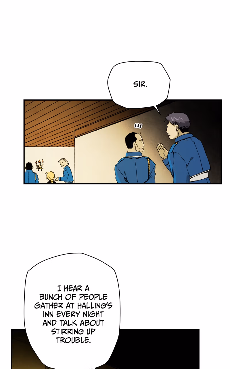 Fullmetal Alchemist (WEBTOON) Chapter 7 page 59 - 