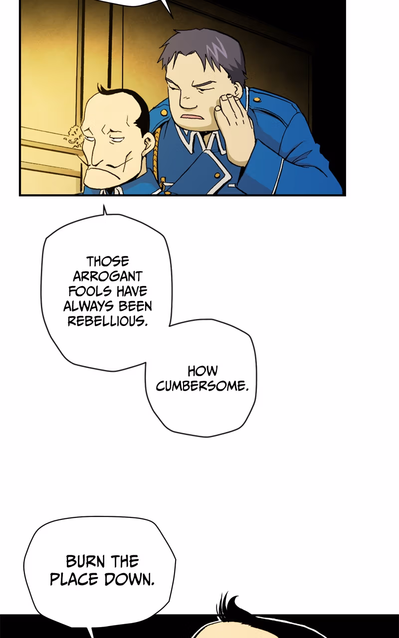 Fullmetal Alchemist (WEBTOON) Chapter 7 page 60 - 