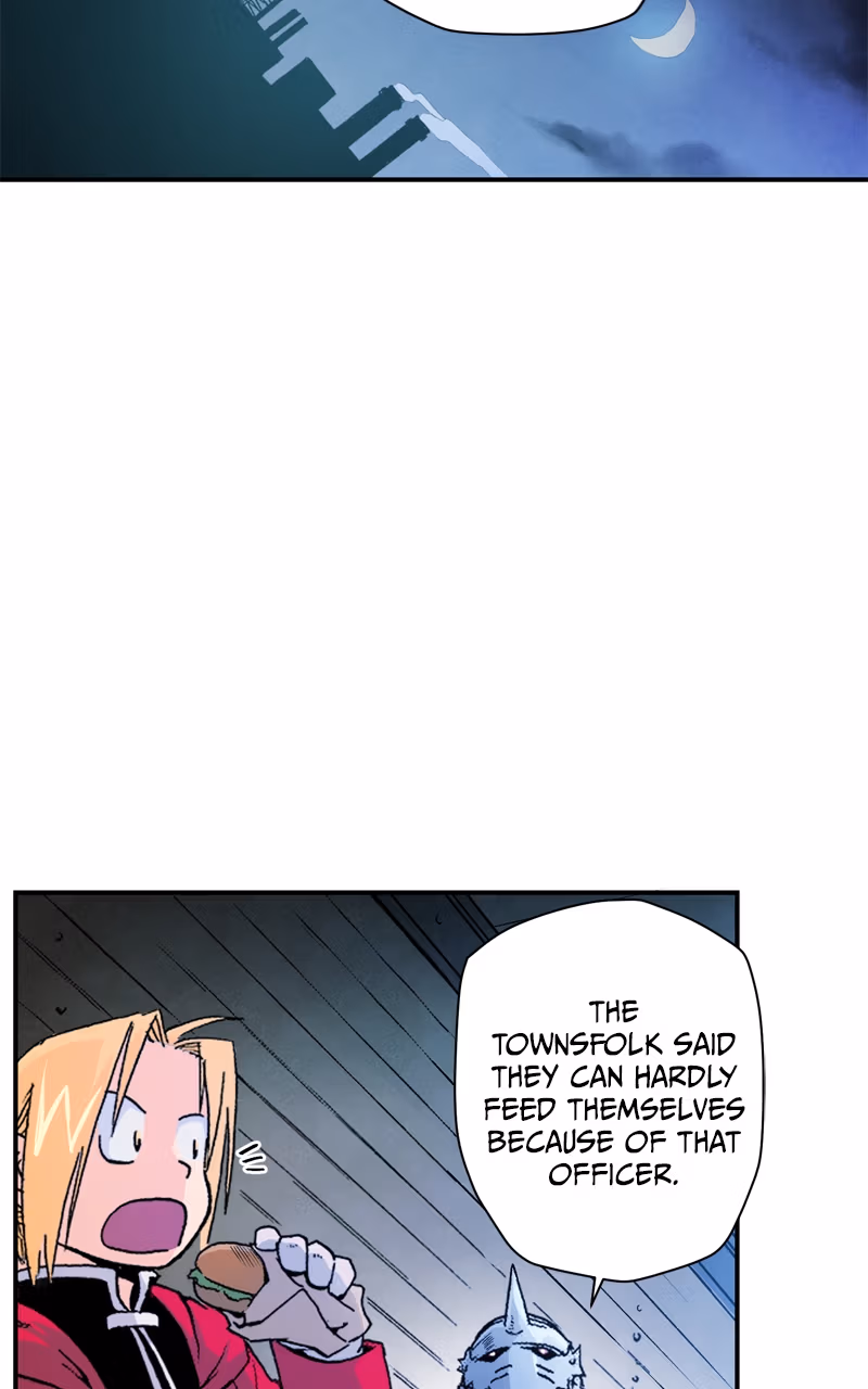 Fullmetal Alchemist (WEBTOON) Chapter 7 page 7 - 