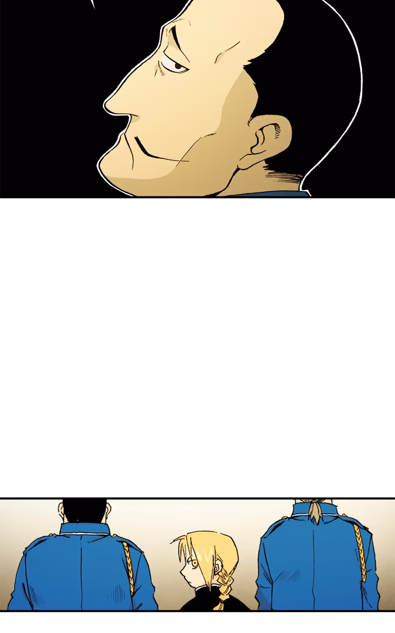 Fullmetal Alchemist (WEBTOON) Chapter 7 page 61 - 