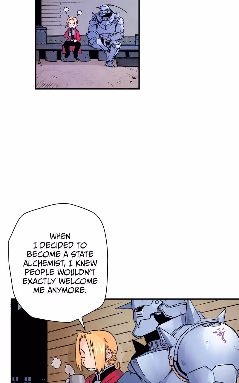 Fullmetal Alchemist (WEBTOON) Chapter 7 page 10 - 