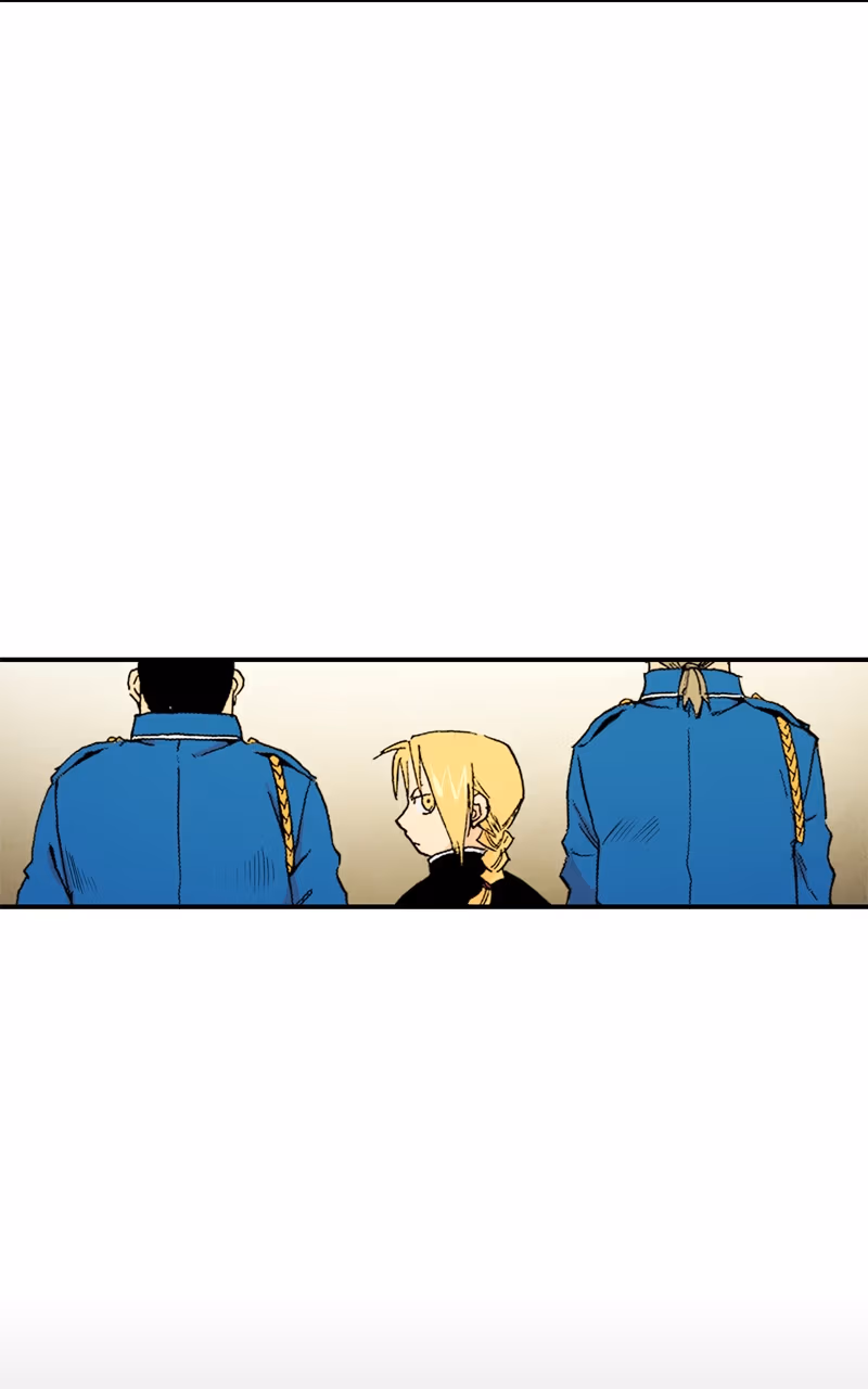 Fullmetal Alchemist (WEBTOON) Chapter 8 page 3 - 