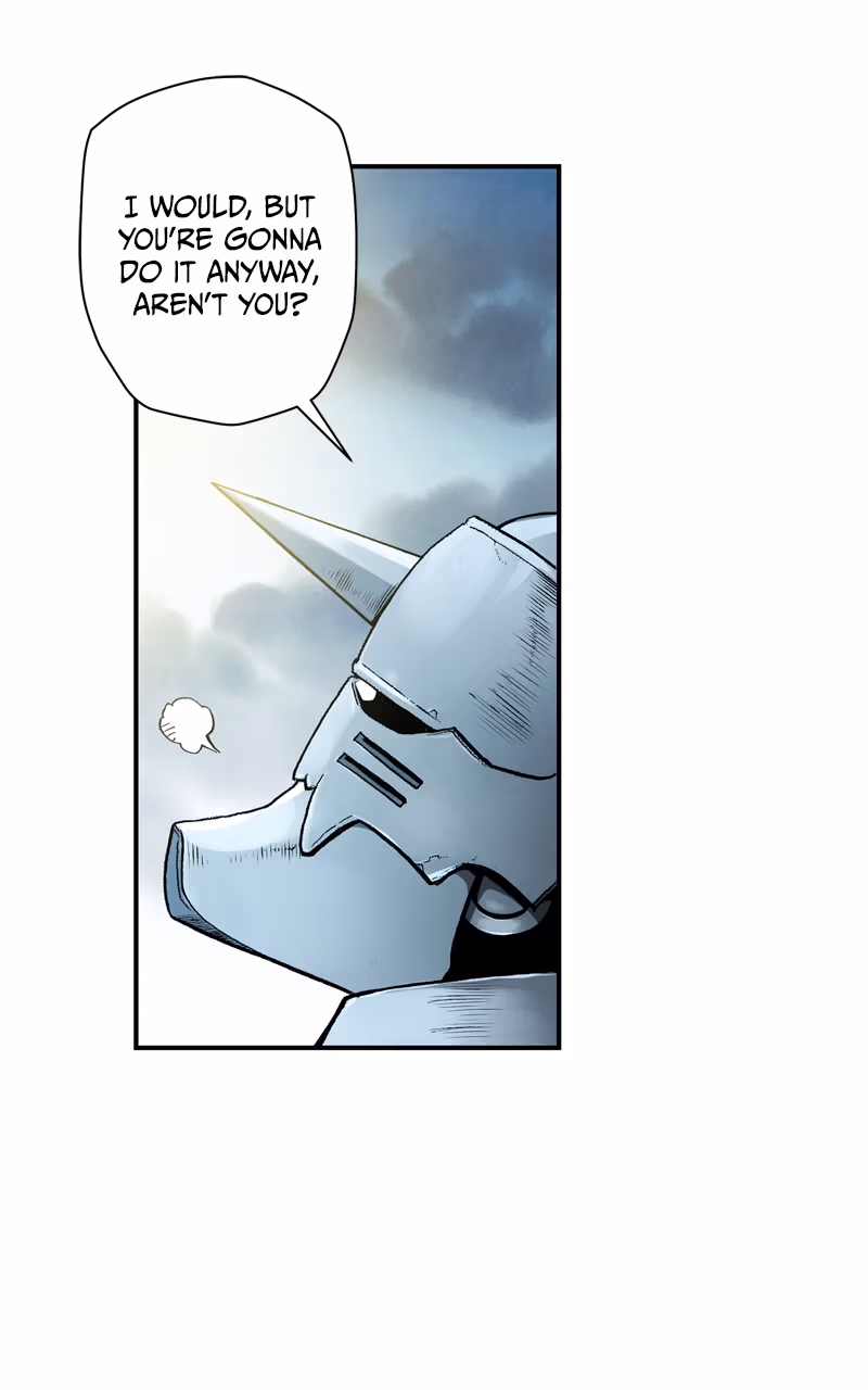 Fullmetal Alchemist (WEBTOON) Chapter 8 page 30 - 