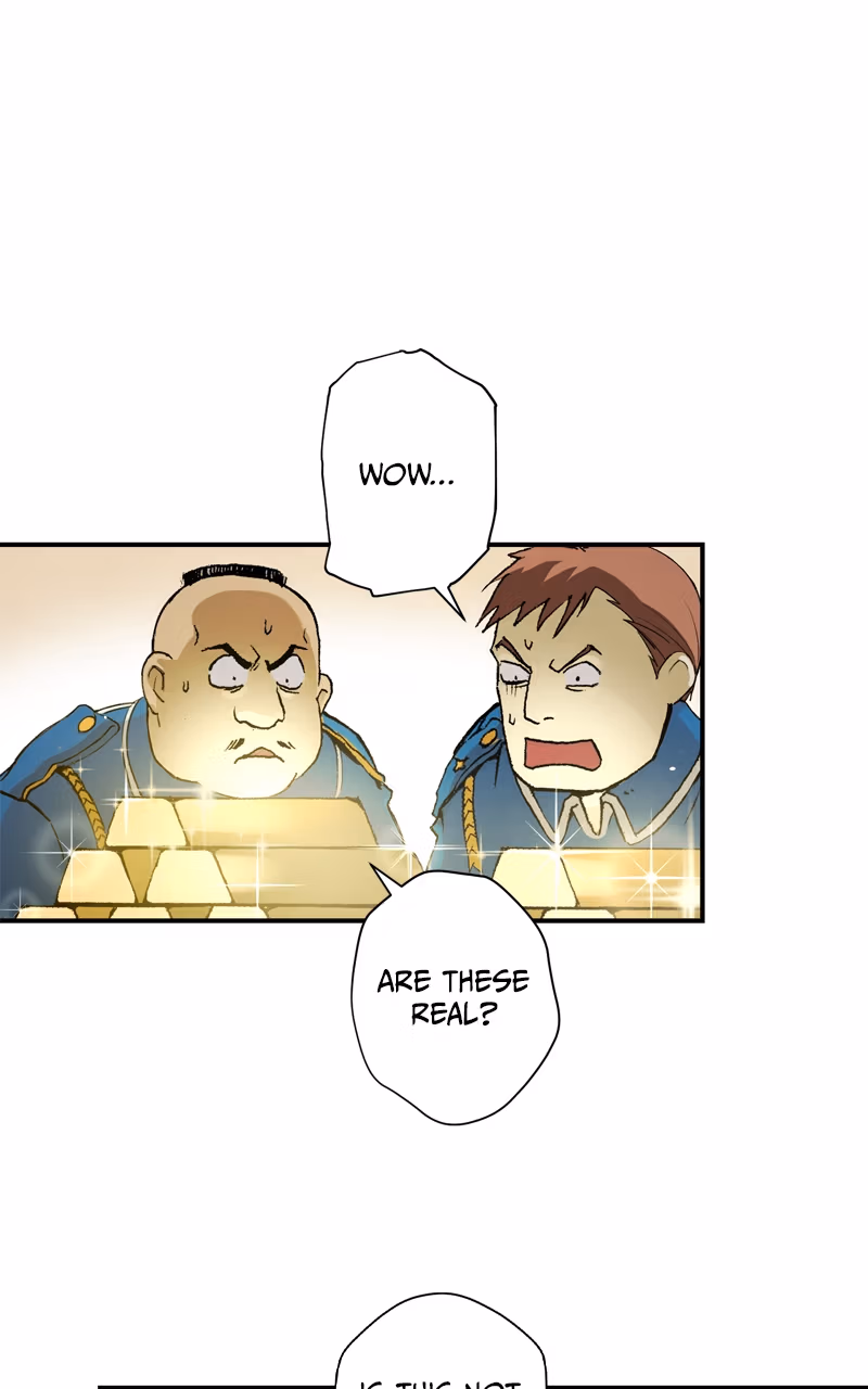 Fullmetal Alchemist (WEBTOON) Chapter 8 page 38 - 