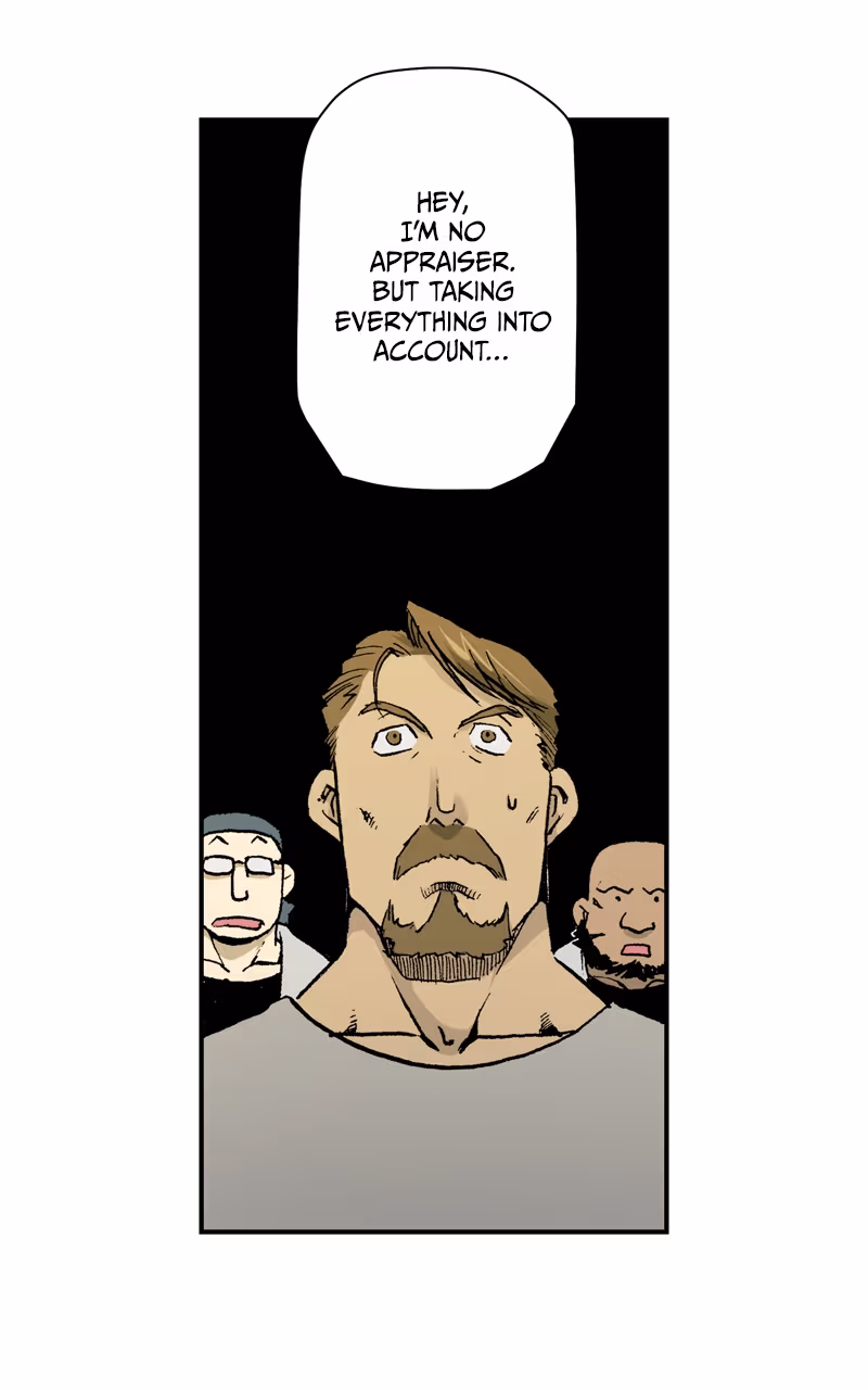 Fullmetal Alchemist (WEBTOON) Chapter 8 page 64 - 
