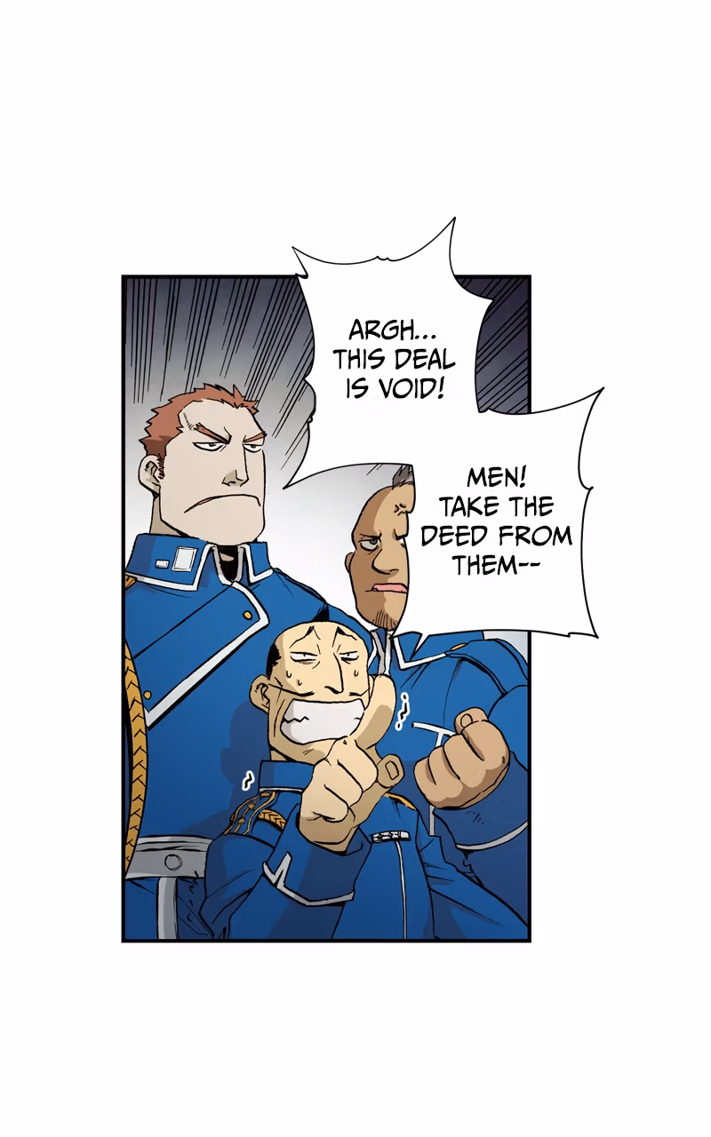 Fullmetal Alchemist (WEBTOON) Chapter 8 page 76 - 