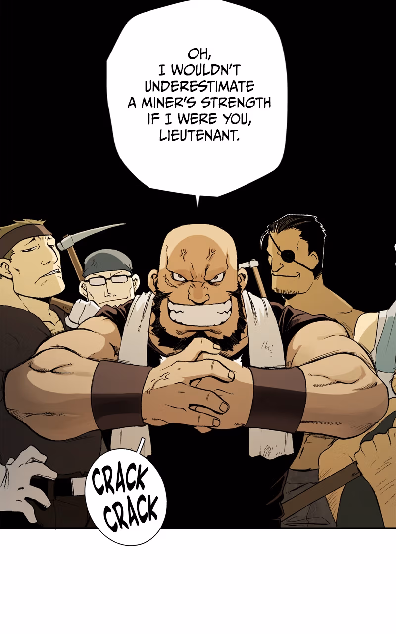 Fullmetal Alchemist (WEBTOON) Chapter 8 page 80 - 