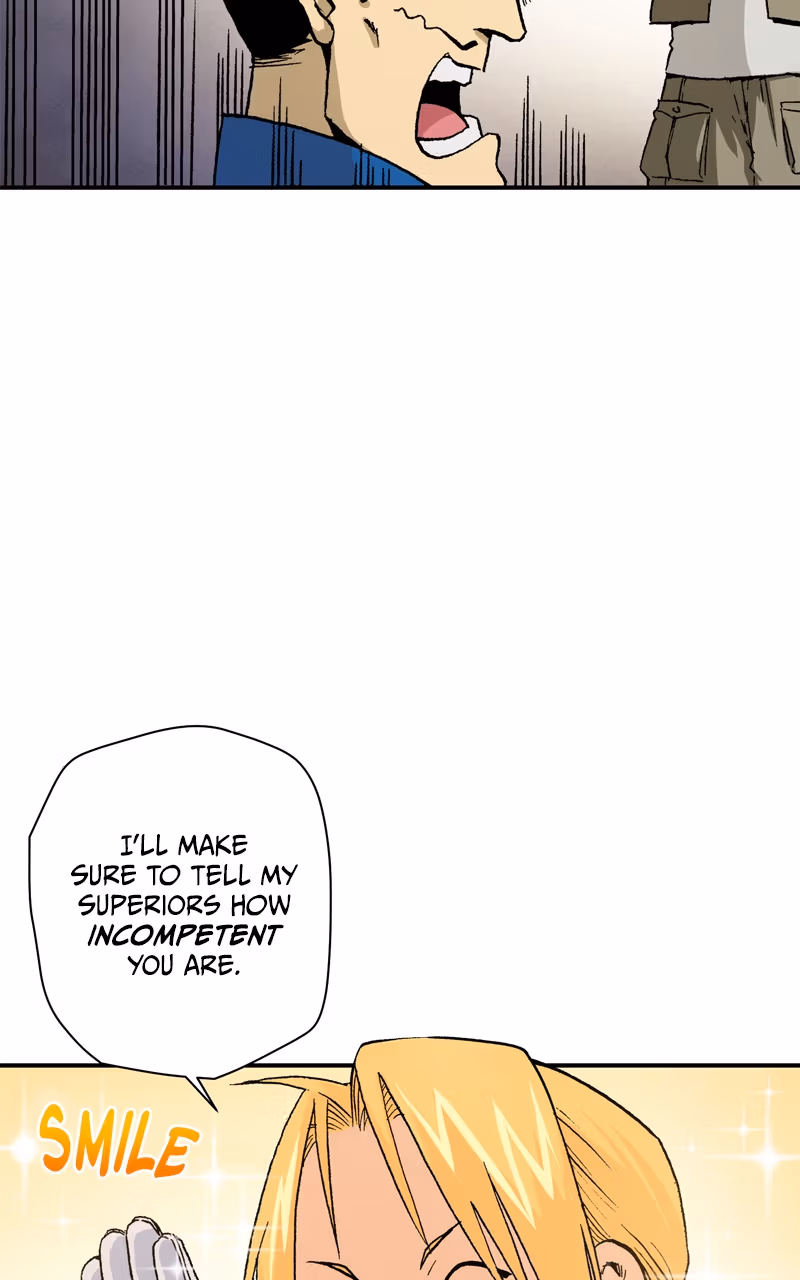 Fullmetal Alchemist (WEBTOON) Chapter 8 page 85 - 