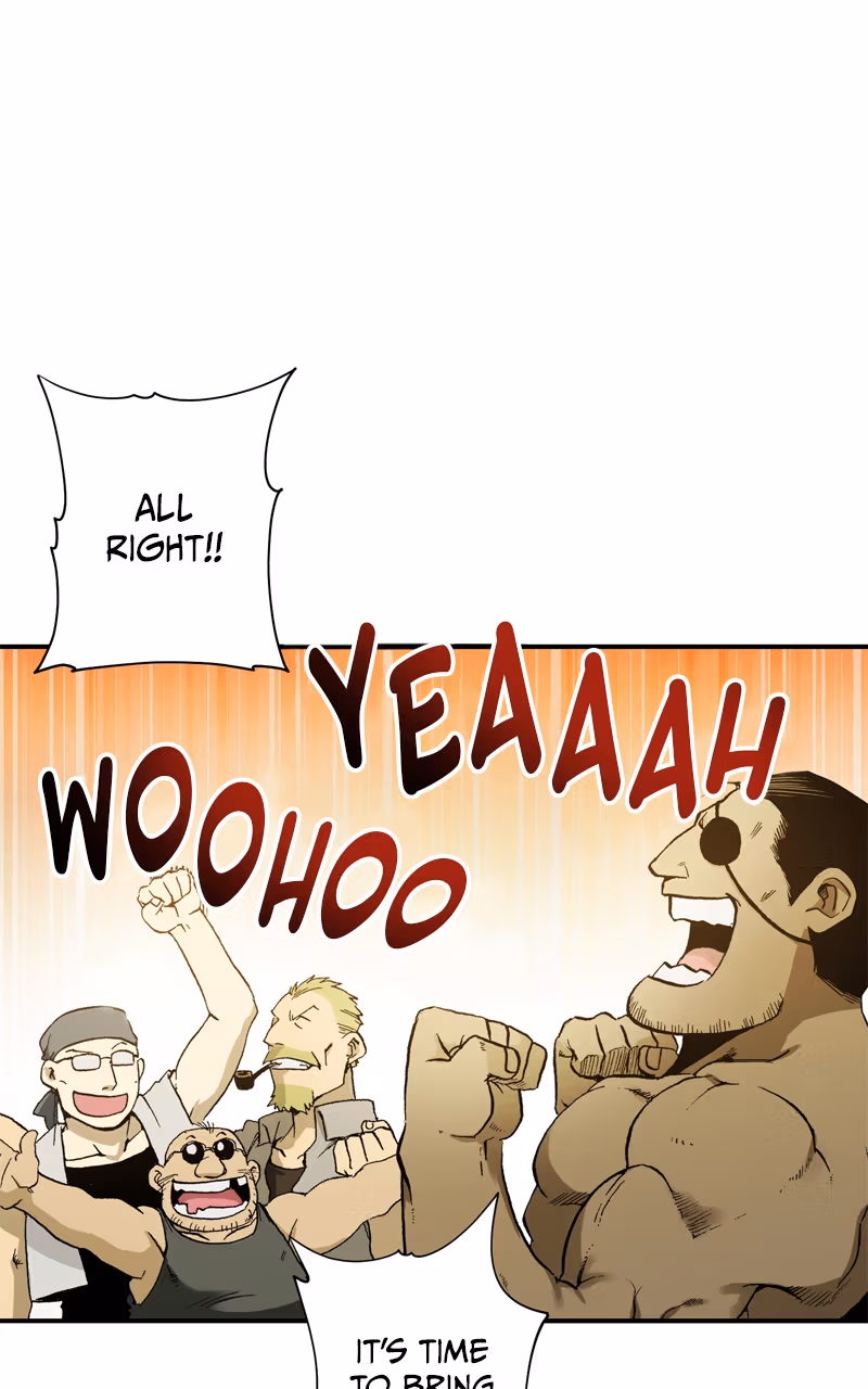 Fullmetal Alchemist (WEBTOON) Chapter 8 page 88 - 