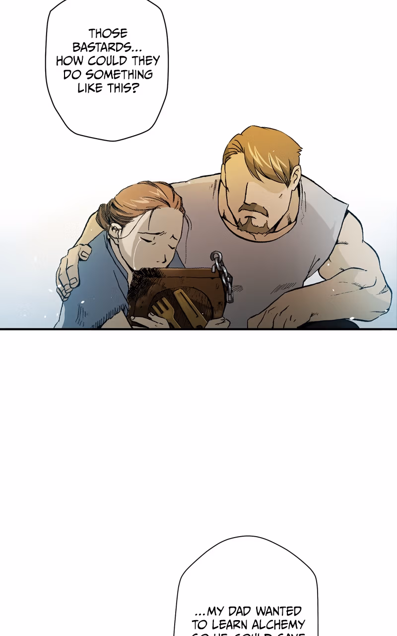Fullmetal Alchemist (WEBTOON) Chapter 8 page 10 - 
