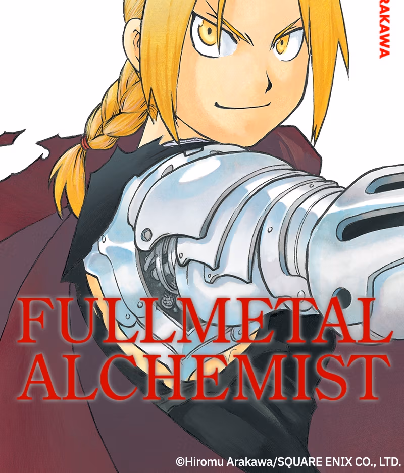 Fullmetal Alchemist (WEBTOON) Chapter 8 page 92 - 