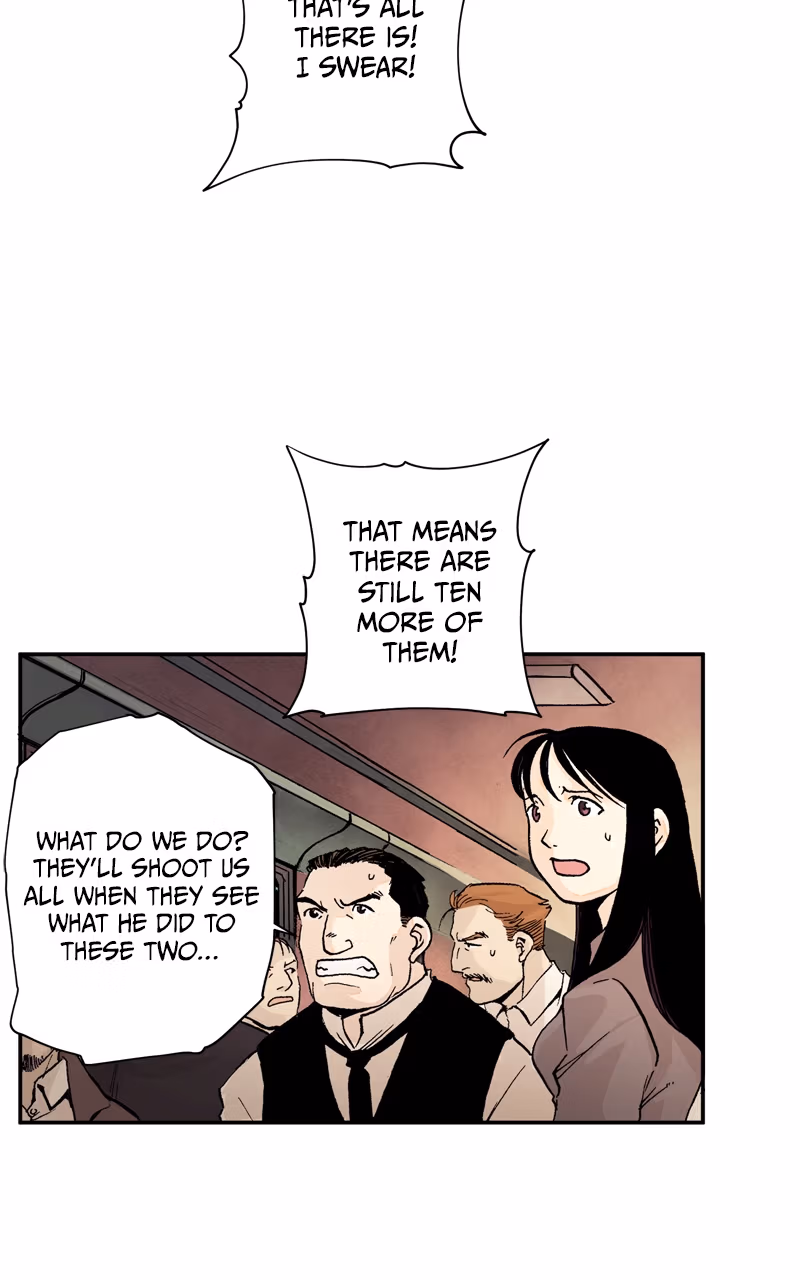 Fullmetal Alchemist (WEBTOON) Chapter 9 page 46 - 