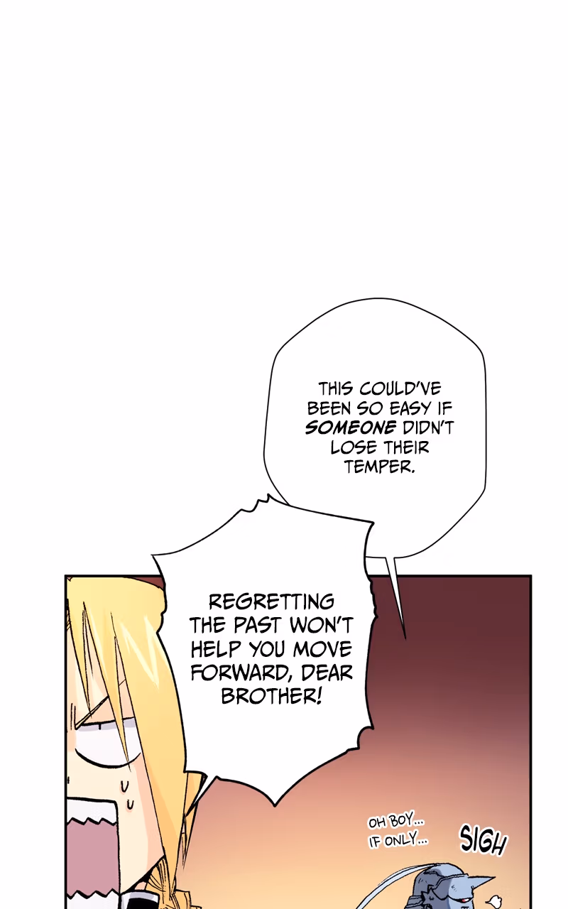 Fullmetal Alchemist (WEBTOON) Chapter 9 page 47 - 