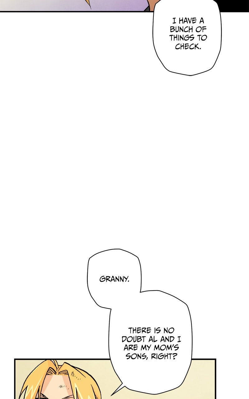 Fullmetal Alchemist Episode 120 page 17 - 