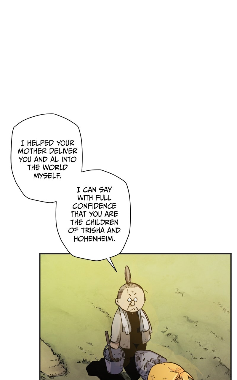 Fullmetal Alchemist Episode 120 page 19 - 