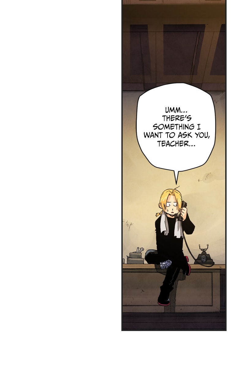 Fullmetal Alchemist Episode 120 page 25 - 