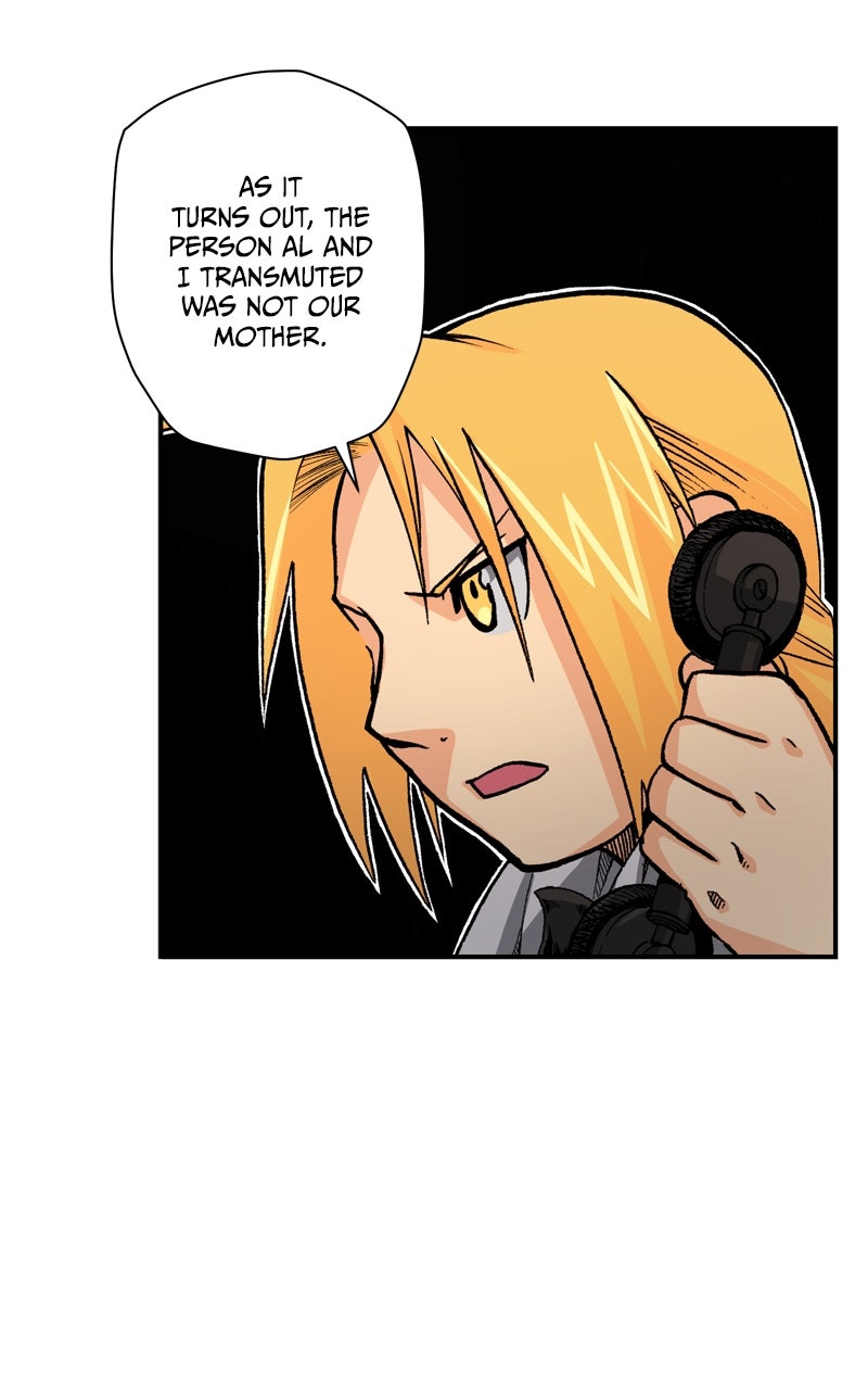 Fullmetal Alchemist Episode 120 page 32 - 