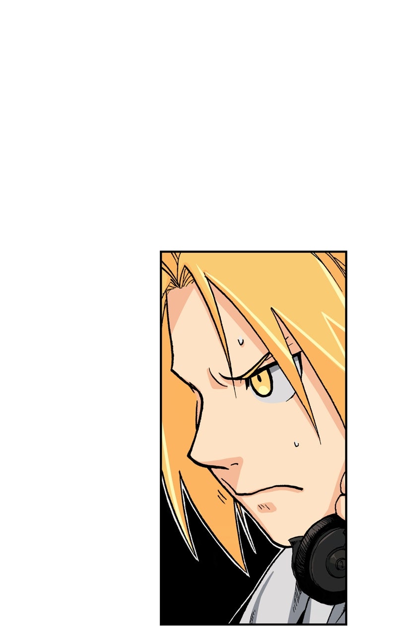 Fullmetal Alchemist Episode 120 page 34 - 