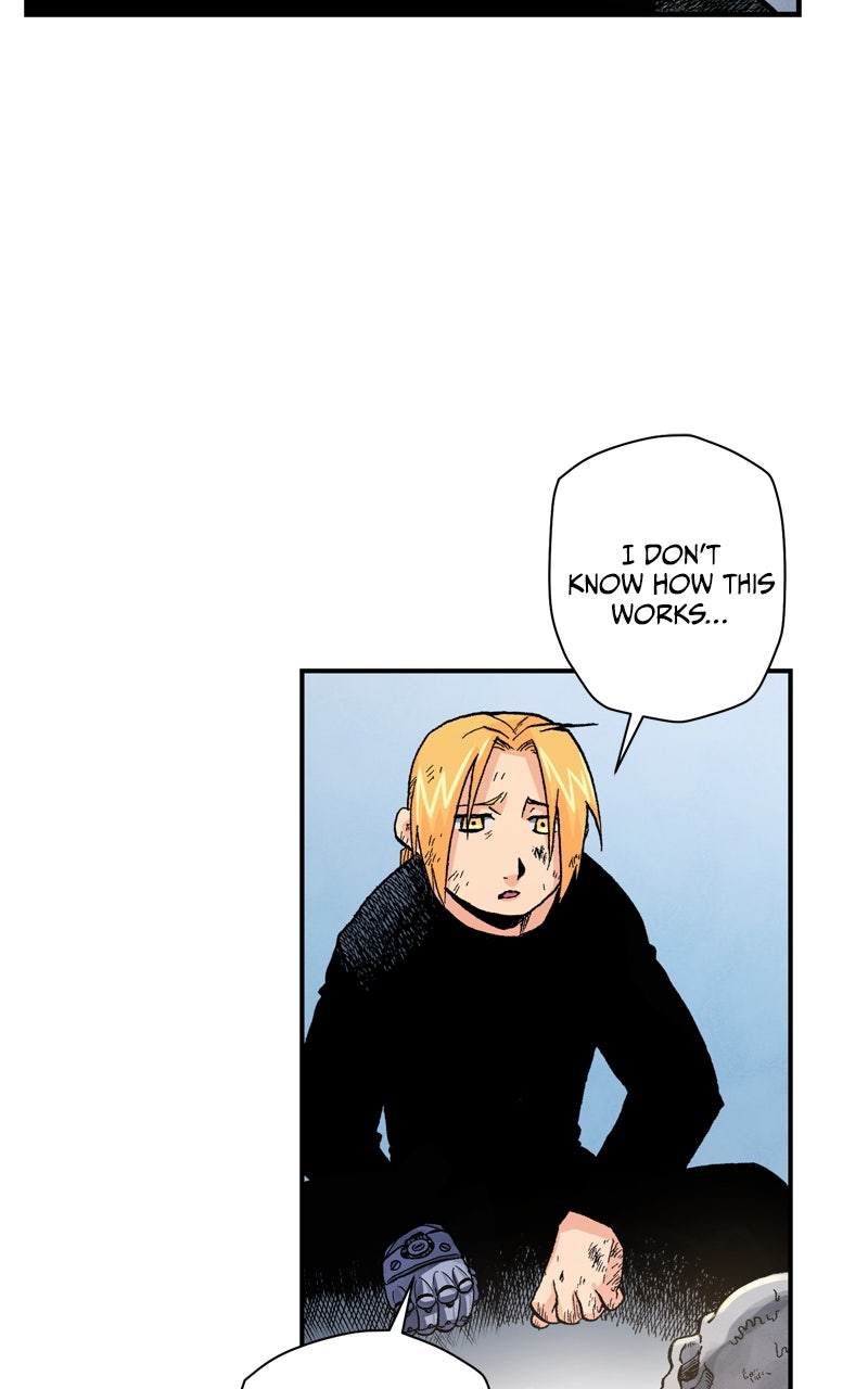 Fullmetal Alchemist Episode 120 page 5 - 