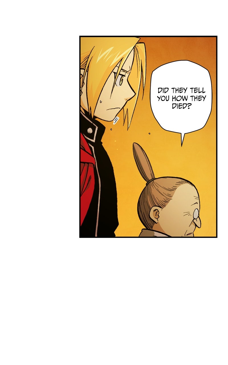 Fullmetal Alchemist Episode 120 page 45 - 