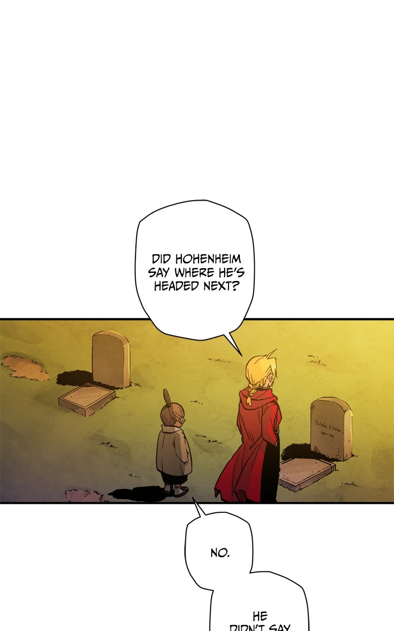 Fullmetal Alchemist Episode 120 page 49 - 