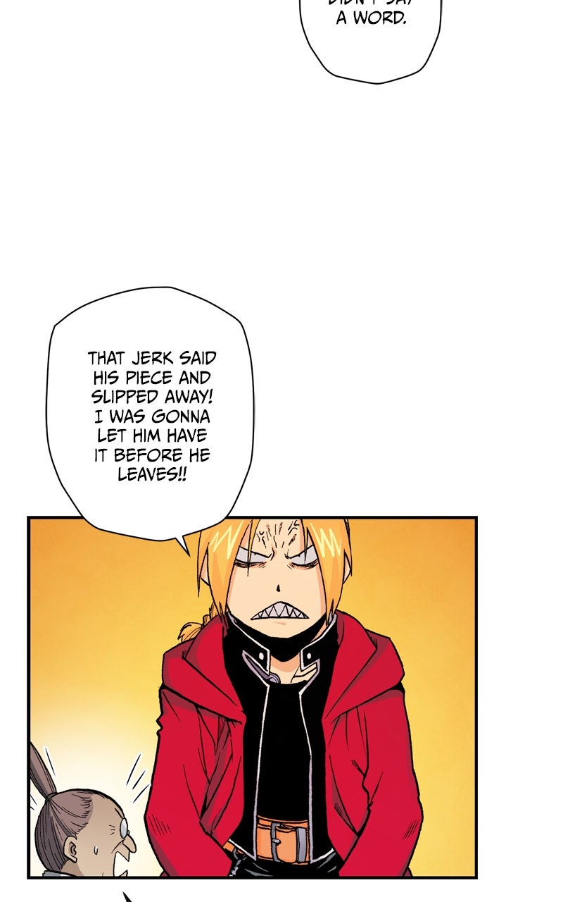Fullmetal Alchemist Episode 120 page 50 - 