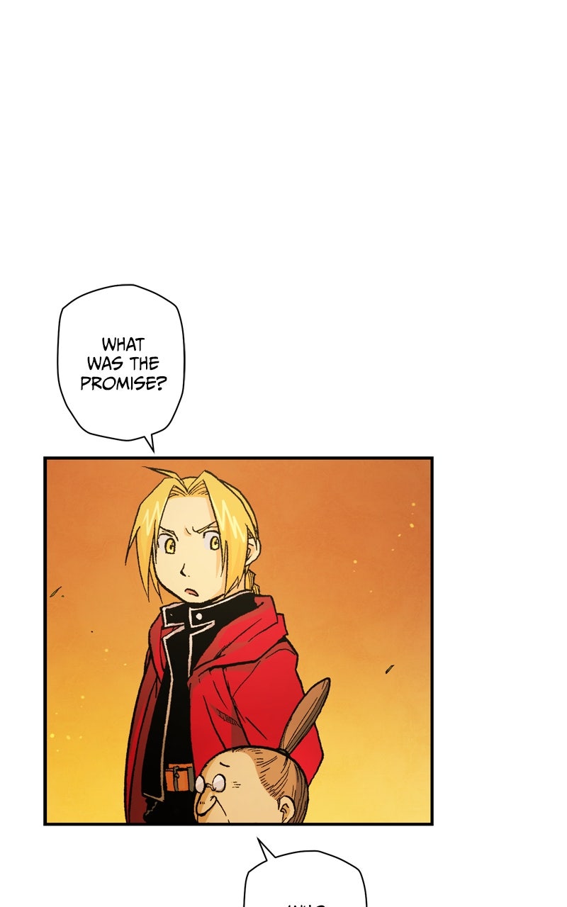 Fullmetal Alchemist Episode 120 page 60 - 