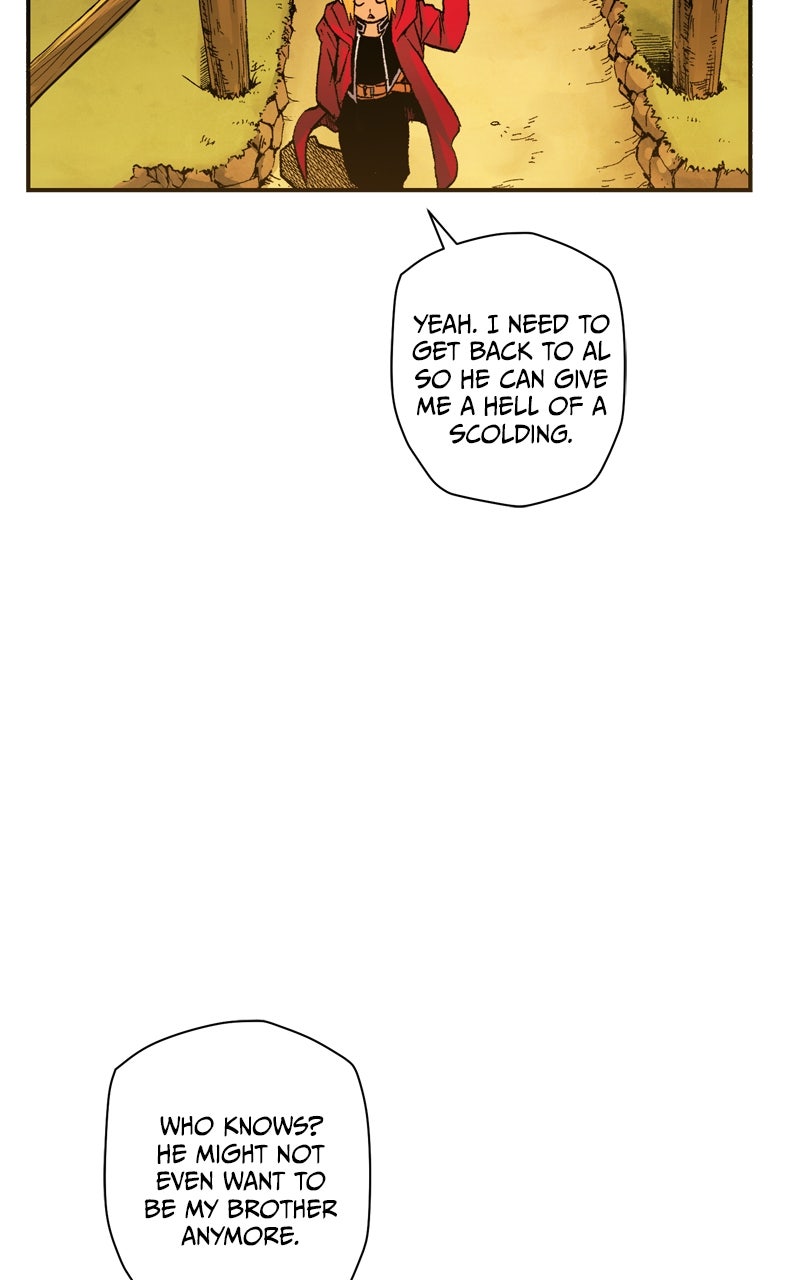 Fullmetal Alchemist Episode 120 page 66 - 