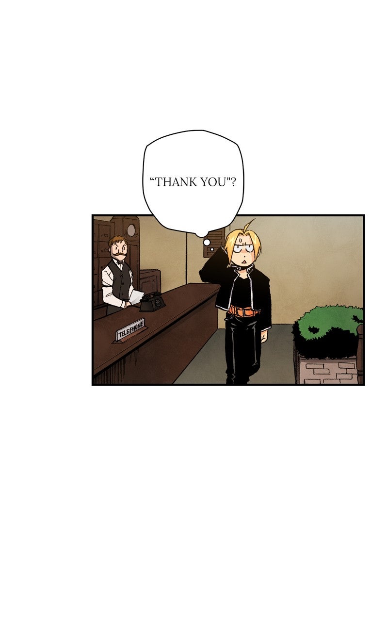 Fullmetal Alchemist Episode 121 page 101 - 