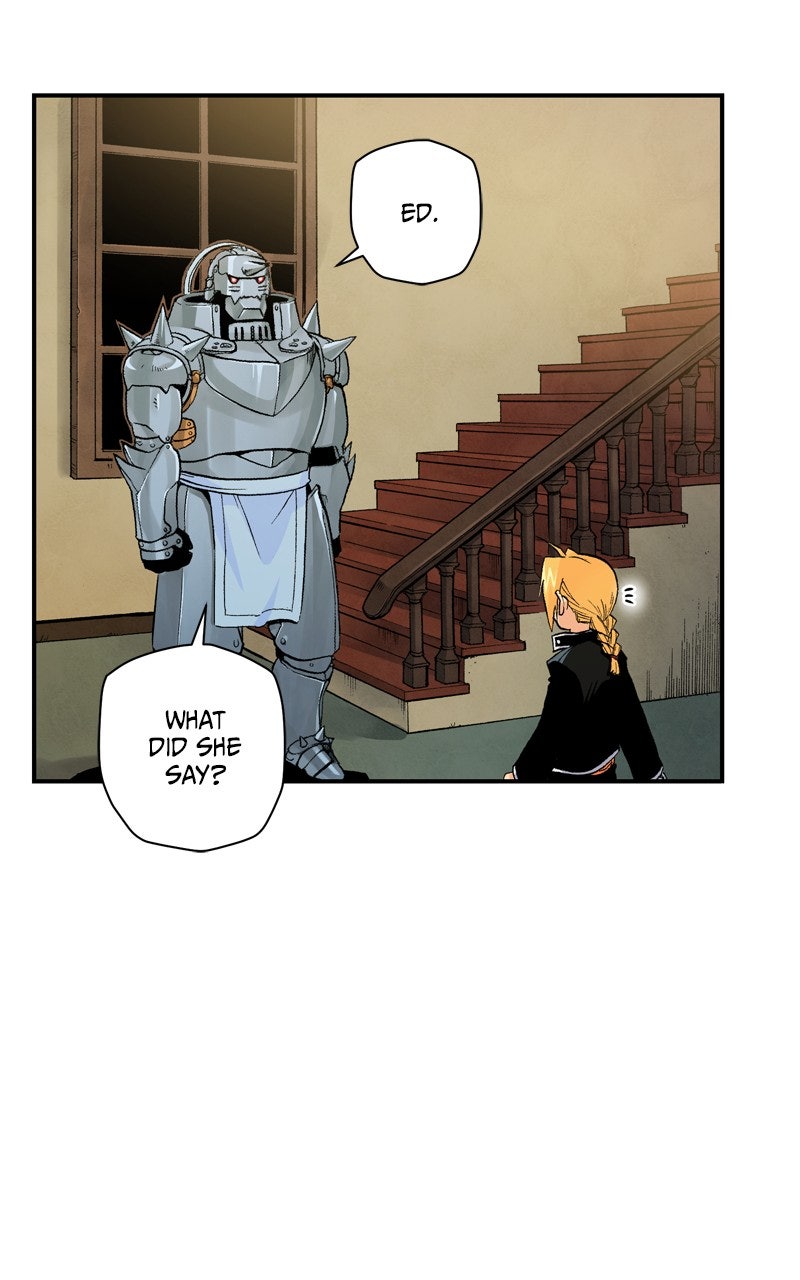 Fullmetal Alchemist Episode 121 page 102 - 